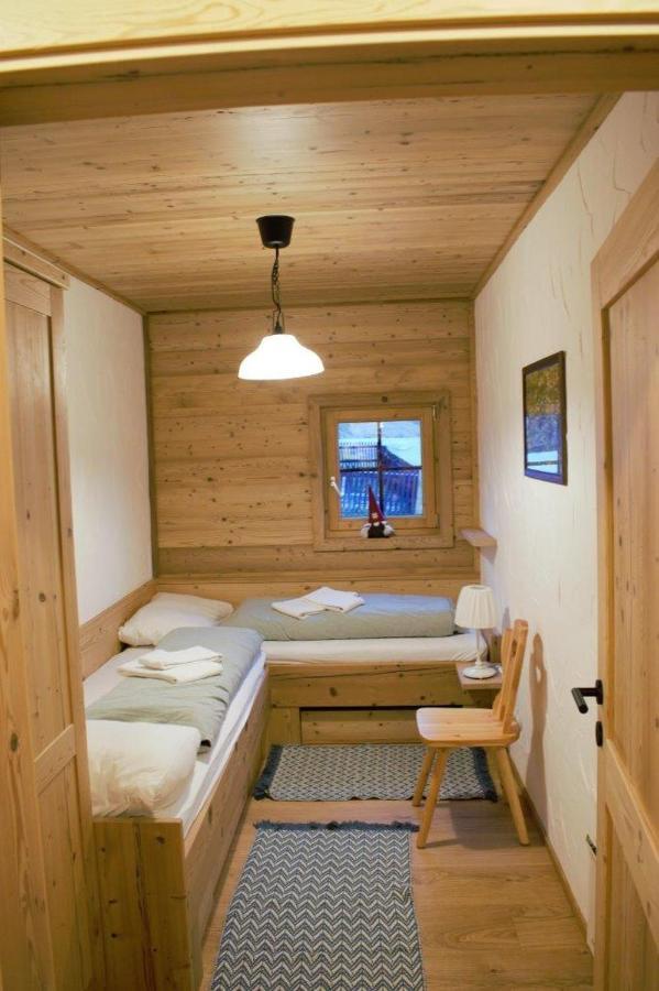 Apartman Nassfeld Apartment Tropolach Ngoại thất bức ảnh